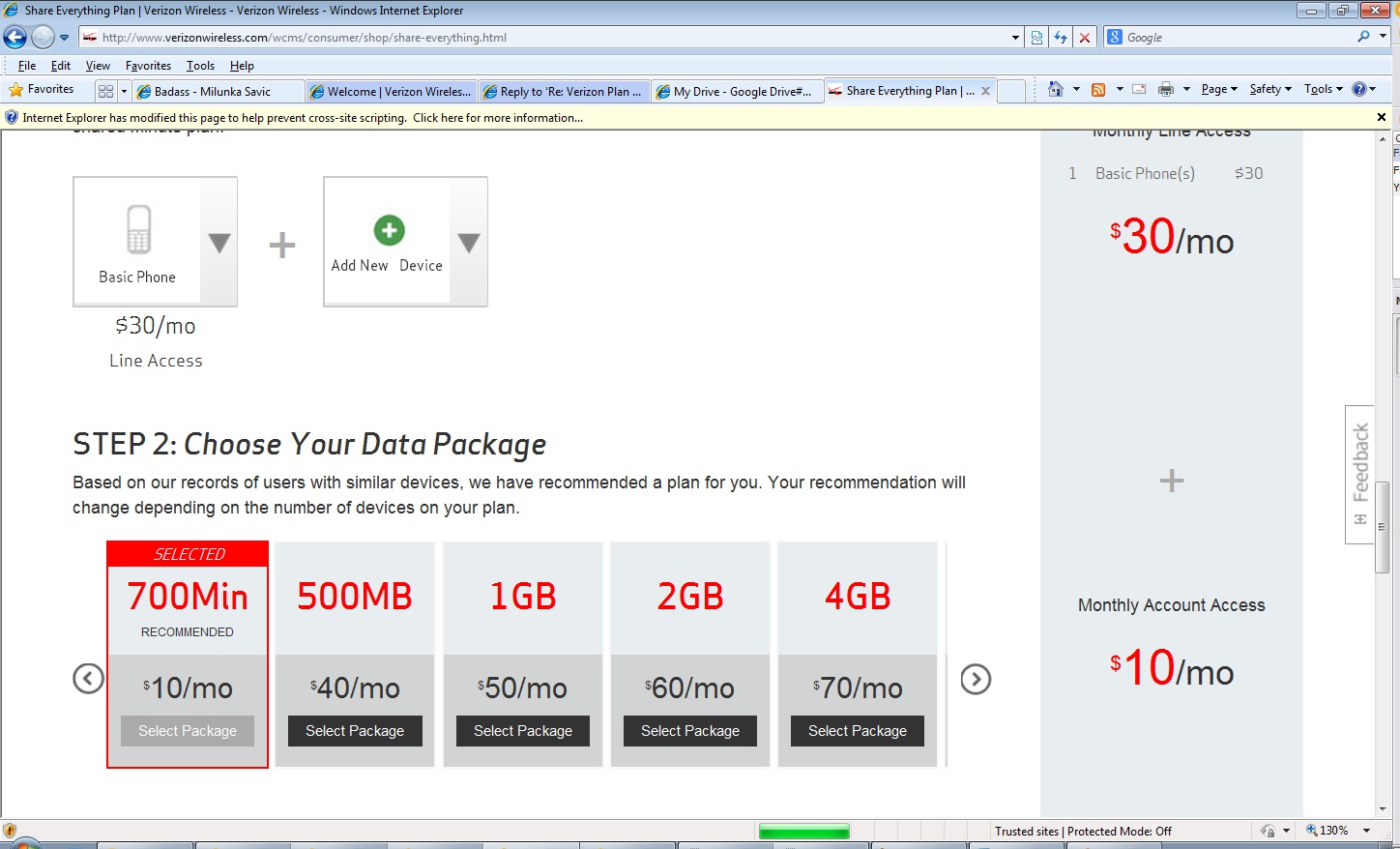 How To Check When My Verizon Plan Is Up