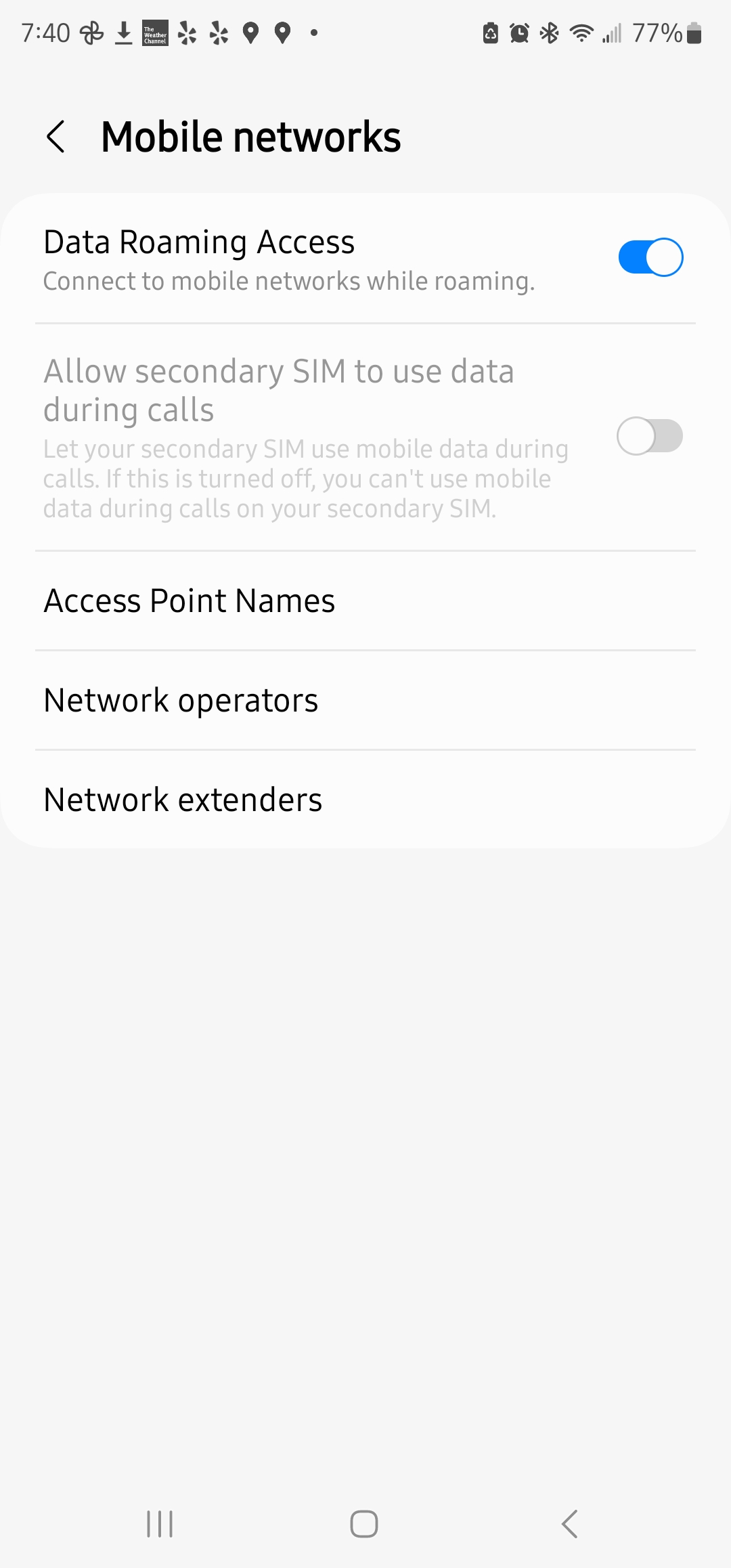 Community Forums S23 Ultra Turn Off 5G Verizon Community