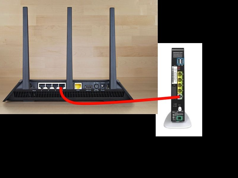 How to configure your own modem