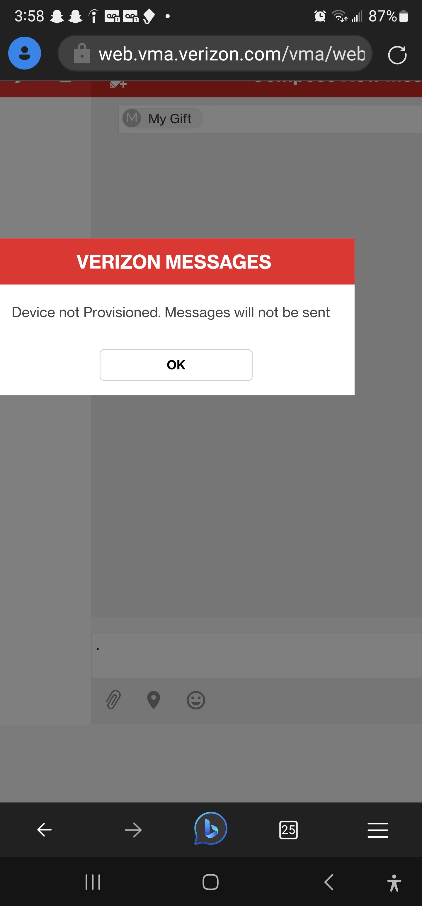My Verizon Desktop Version - ppm5qo7
