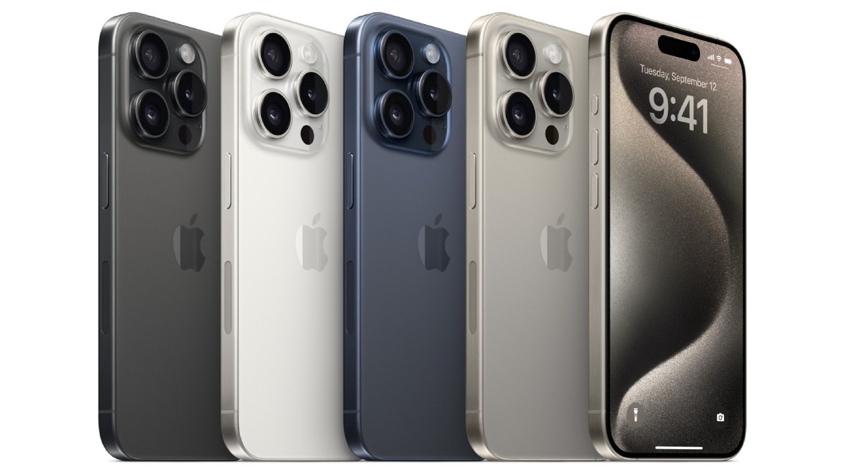 Preorders now open for iPhone 15 and new Apple Watch lineup!