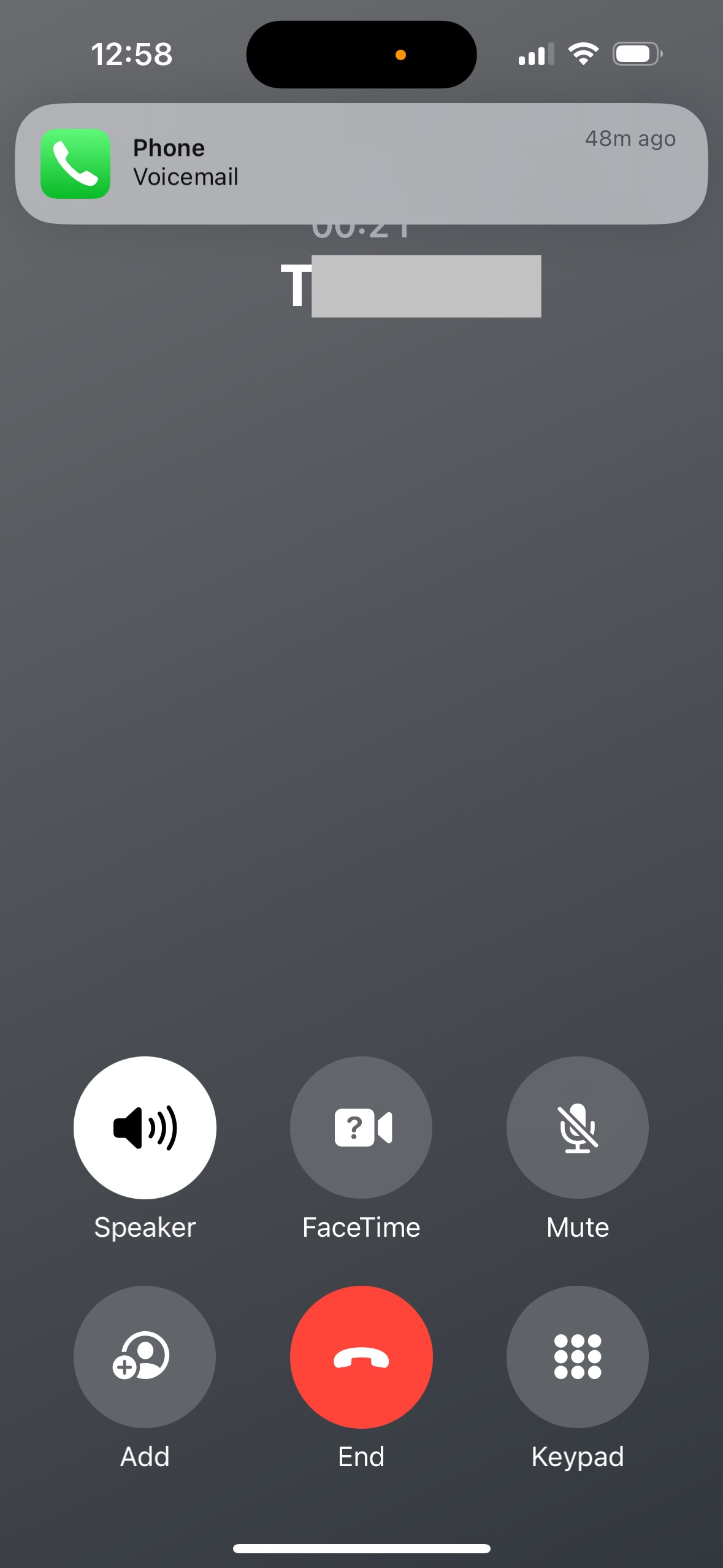 Community Forums Voicemail Notifications delay. Apple IPhone