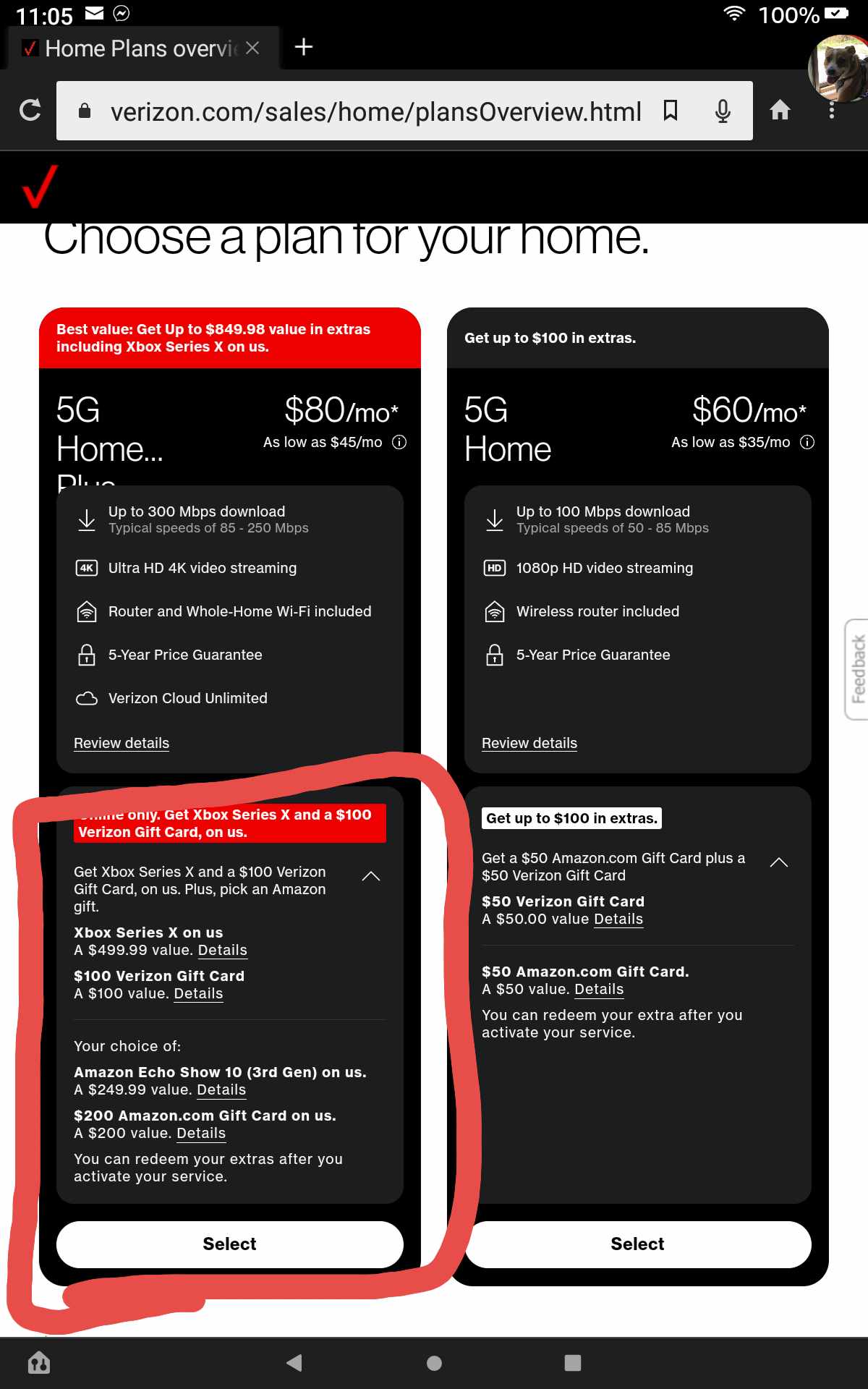 Claim Verizon Insurance 03 - netkaq7
