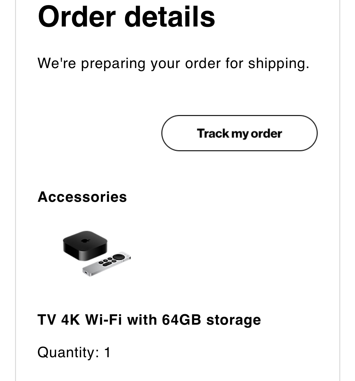 Community Forums Free Apple TV 4K Verizon Community