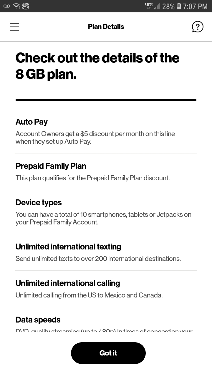 Complaint Verizon Community
